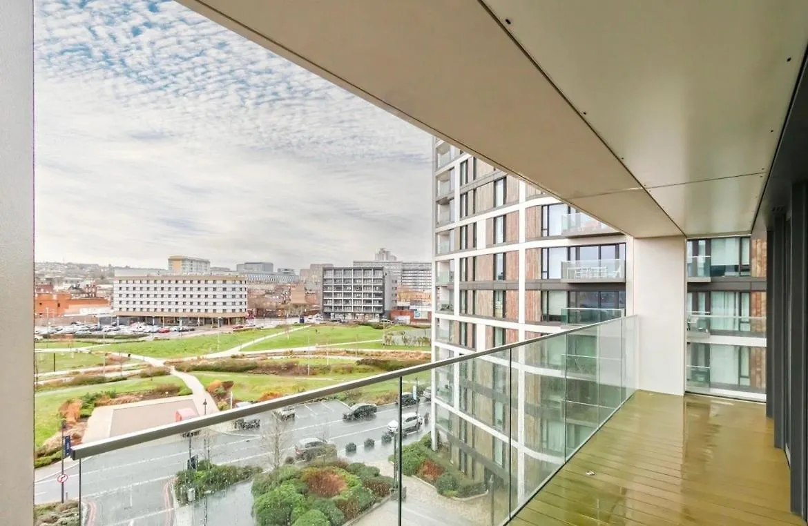 Luxury 2 Bedroom Apartment In Central London United Kingdom