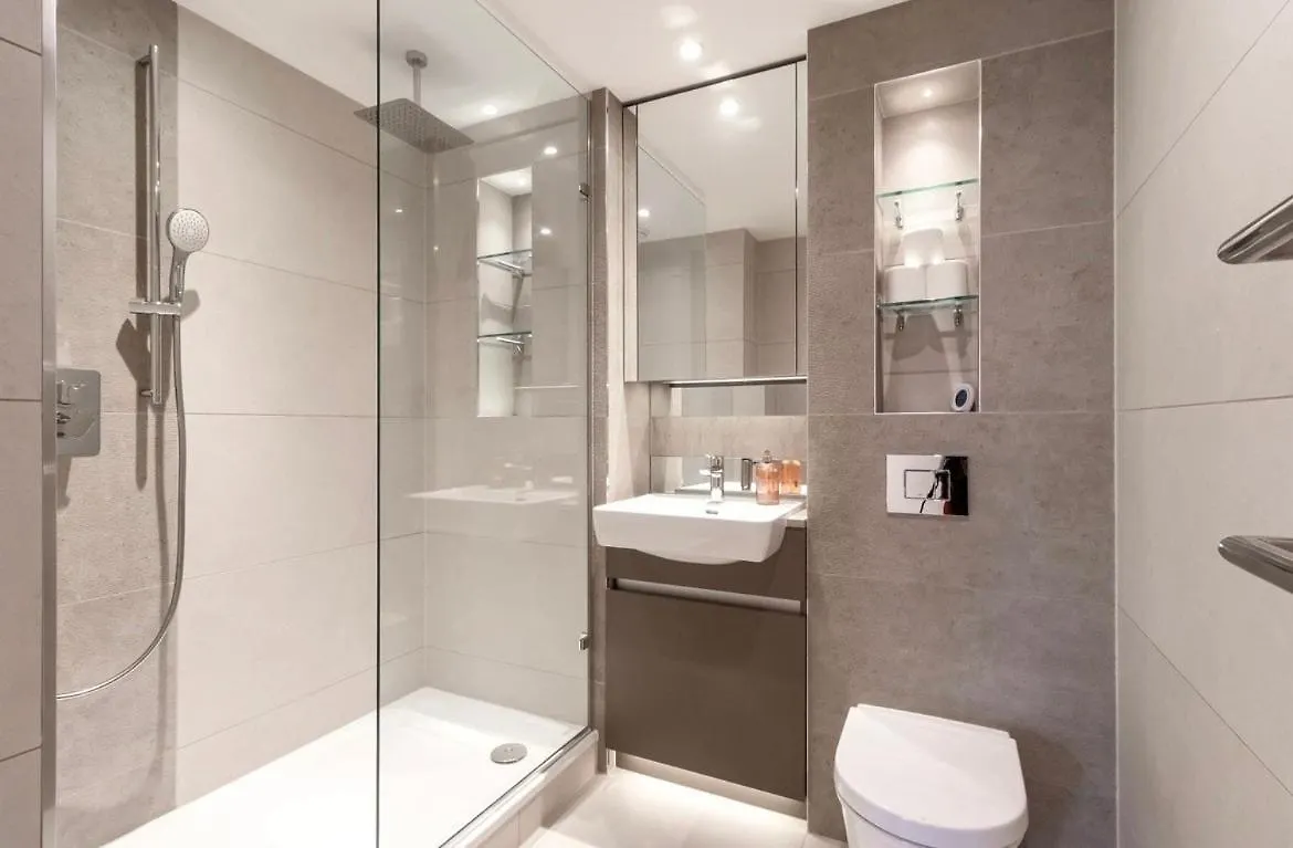 Luxury 2 Bedroom Apartment In Central London