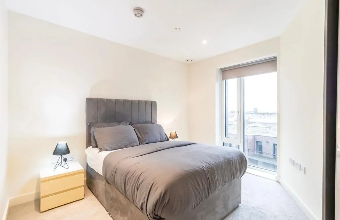 Luxury 2 Bedroom Apartment In Central London