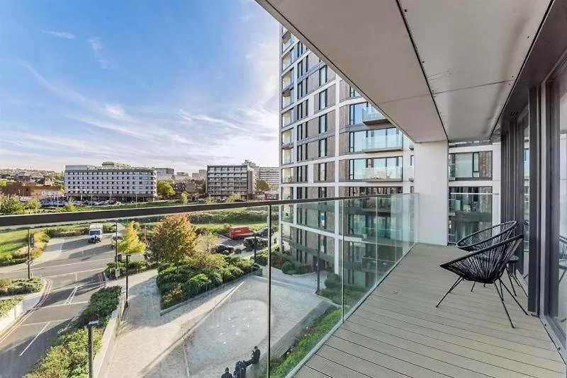 Luxury 2 Bedroom Apartment In Central London United Kingdom