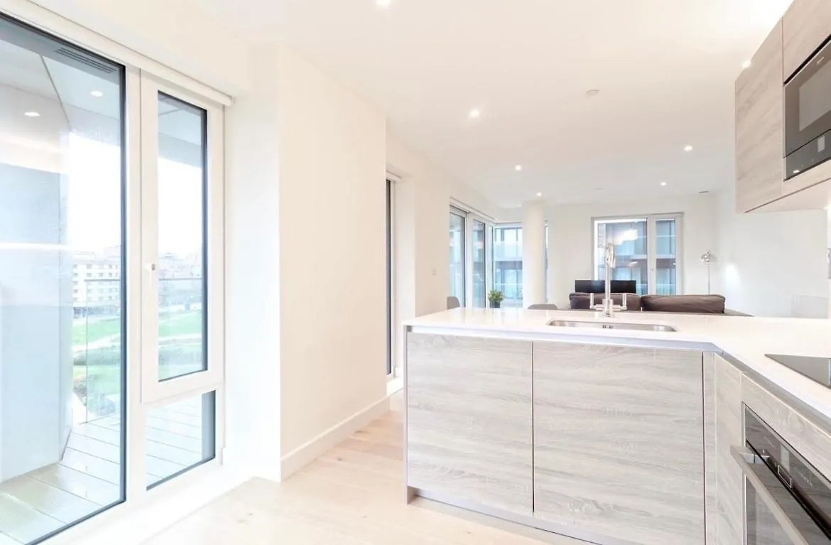 Luxury 2 Bedroom Apartment In Central London