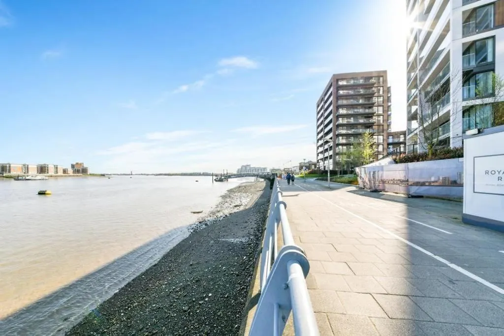 Luxury 2 Bedroom Apartment In Central London