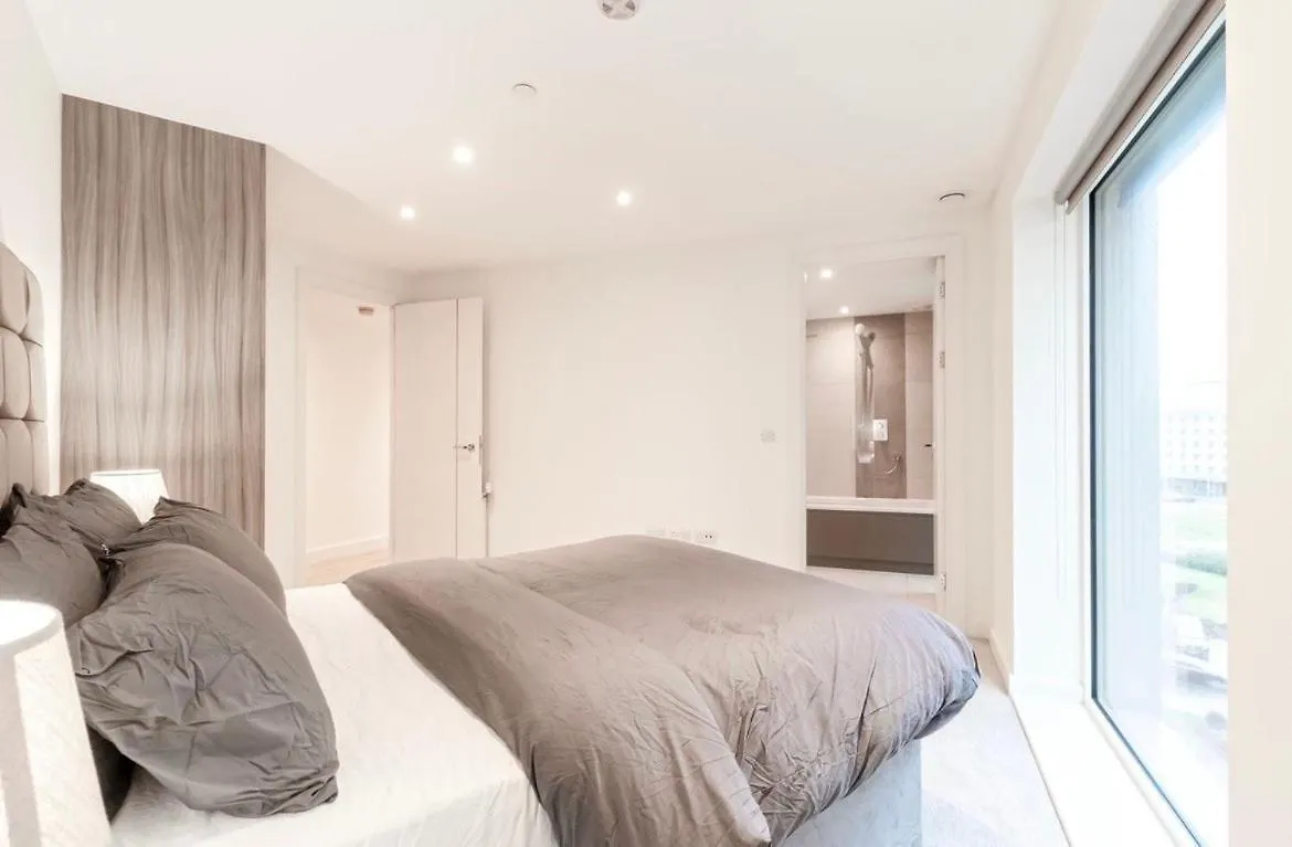 Luxury 2 Bedroom Apartment In Central London