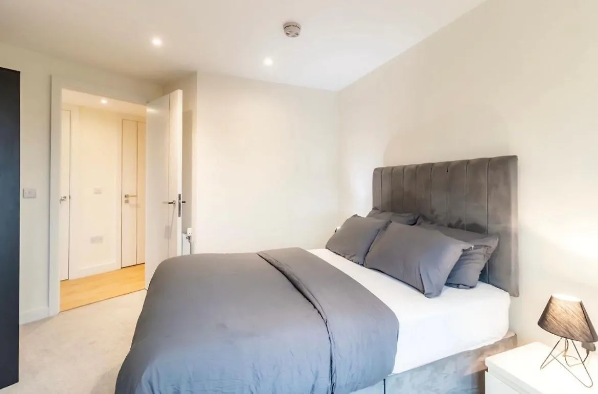 Luxury 2 Bedroom Apartment In Central London Storbritannien
