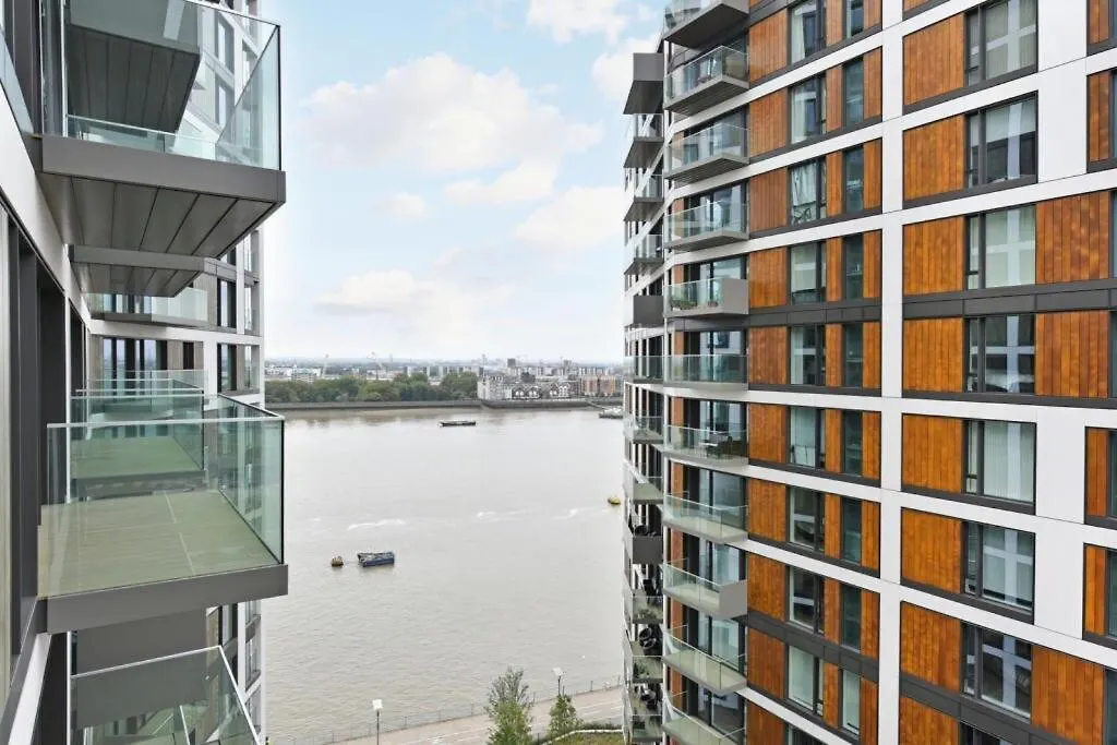 Luxury 2 Bedroom Apartment In Central London