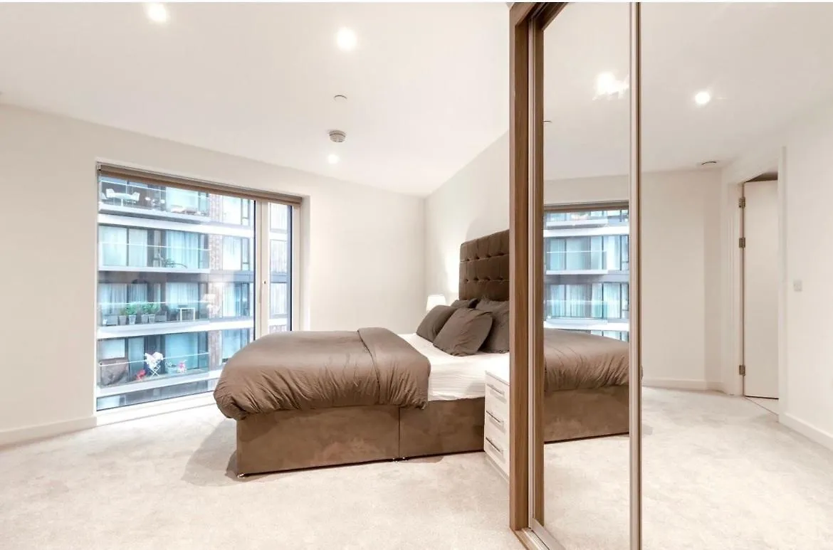 Luxury 2 Bedroom Apartment In Central London